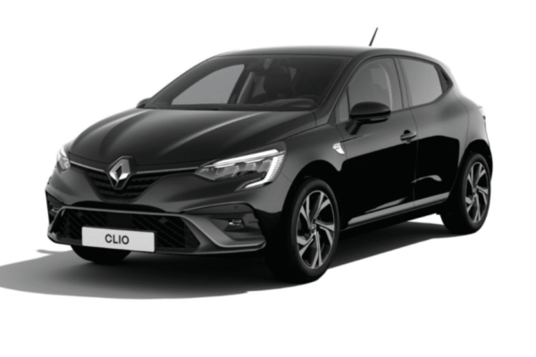 Renault Clio 5 noir